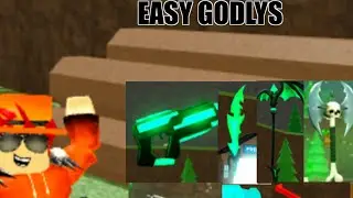 How To Get Easy Rare Knifes In Seconds Till Death!