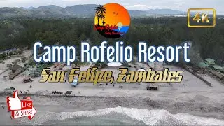 CAMP ROFELIO RESORT / San Felipe, Zambales