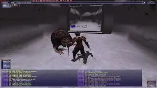 FFXI Nasomi -- Brigandish Blade Solo (NIN/THF)