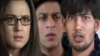 Kal Ho Na Ho Scenes | Kal Ho Na Ho Status | #SrkDialogue