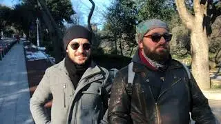Gezgin Biraderler -  Karaköy Civarları vlog #2