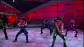 Universal Mind Control - Chuck Maldonado HipHop (Top 8)