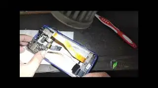 Redmi note 8 pro graphics and touch fix