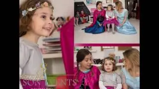 Personajele din povestile moderne si povestile clasice vin la petrecere in Constanta - 0762649069