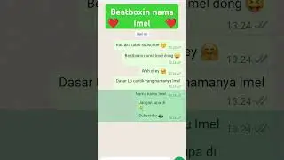 BEATBOX IMEL 