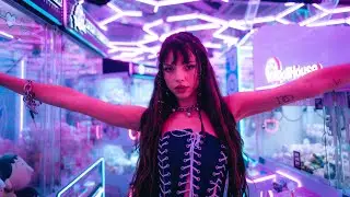 Nina Chuba - 3 Uhr Nachts (Official Music Video)