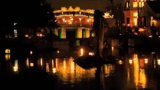 Hoi An Lantern Festival (Time-Lapse)