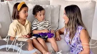 We tell the FAMILY +| FIRST REACTIONS | 7 WEEKS PREGNANT