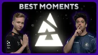 Insane Plays from BLAST Premier Fall Groups That Will Blow Your Mind - Best moments Compilation