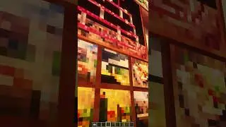 story of minecraft paintings... go watch the full video #minecraft #shorts #viral
