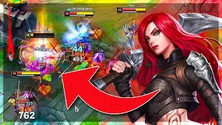 RIOT NU STIE DE ACEST BUG! 24% MAI MULT DAMAGE!