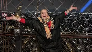 Что случилось в Париже . Есть ли смысл подниматься на Эйфелеву башню. Первый день