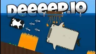 deeeep.io c другом