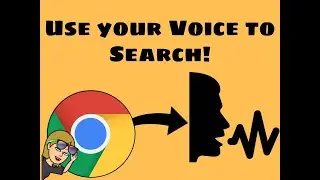 Use Your Voice to Search in Google Chrome