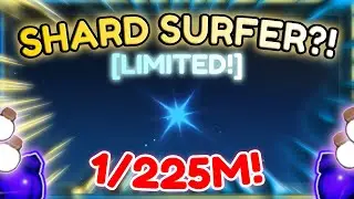 USING 1 OBLIVION POTION + 27 HEAVENLY 2 POTIONS FOR 'SHARD SURFER' IN SOL'S RNG ERA 8.5!