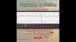 Alexander Ross-Pustota v dushe