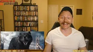 Thor: Ragnarok - Official Trailer (Reaction & Review)