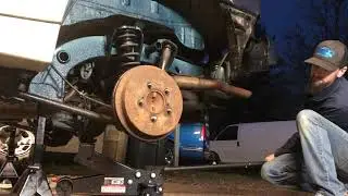 Spacer Lift Install Suzuki Sidekick Sport 