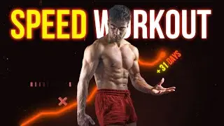 Daily Routine To Get Faster (At Home)