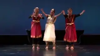 Bharatanatyam - Kandu Konden (Part 1/5): Introduction