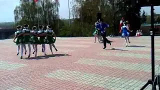 Танец ромашечка