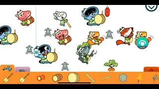 Pango Musical March #2 Пора в Труба 🎺 Играть