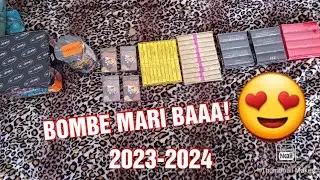 COLECTIE PETARDE SI ARTIFICII 2023-2024 SITE-ARTIFICII HUB💣🎆😍🔥🔥🔥#petarde #artificii BOMBE !