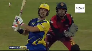 Kandy Falcons Vs Dambulla Sixers Full Highlights Match No 1 LPL 2024 | KF VS DS