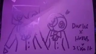 Spiral 2005 meme || Valentine's Day Hoonis x Darly?