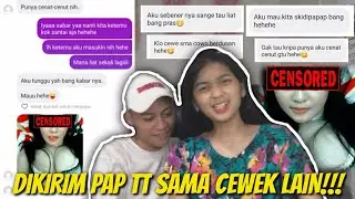 DIKIRIM PAP TT SAMA CEWEK DI INSTAGRAM?!