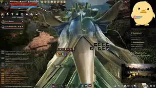 BDO Succ 2 Witch Sycrid Boss Mena