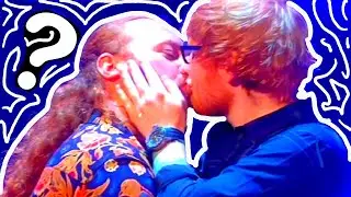 ED SHEERAN KISSING KEITH LEMON ILLUMINATI GAMES ON TV
