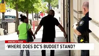 Will Congress react to Councilman Trayon White's arrest and tinker with DC's 2025 budget