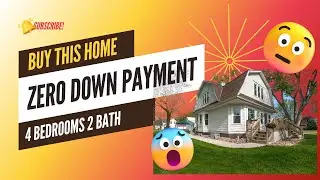 4 Bedrooms 2 Bath Home in Menno SD