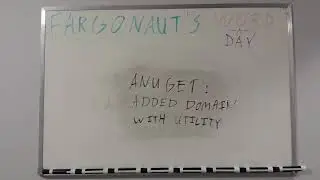 Anuget
