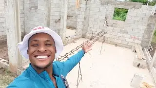 BUILDING IN JAMAICA: CONSTRUCTION UPDATE| EP 3| AQUEDUCT COUNTRY CLUB