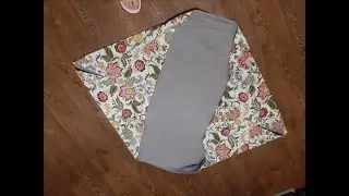 Жилет  ОСОБЫЙ / Накидка БЫСТРАЯ / Скопировала и буду шить ещё много много много