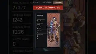Apex Legends - Vantage Season 18 Gameplay 
