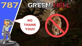 Good Kitty, Nice Kitty! - Green Hell (Stream VOD 7-18-2021)