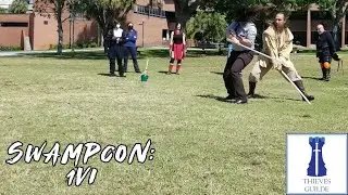 Full Show - SwampCon 1v1 "Multiverse Mayhem"