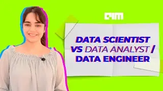 Ep.15 | Difference Between Data Science Job Titles-  Data Scientist vs Data Engineer/ Data Analyst