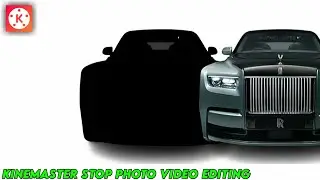 How To Make Photo Stop Challenge Video Editing | Kinemaster video editing | Syed Saadi