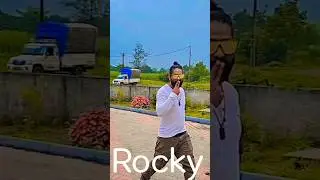 pintu bhai ki entry vankaI Gaon
