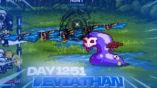 DAYS BYGONE - 1251 DAY LEVIATHAN