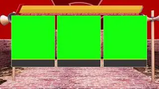 FREE  3 Window Loksabha Election Format -GREEN SCREEN-Pls Like subscribe.