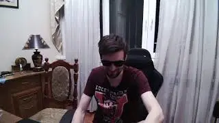 Стрим с д. б. Фаталисом