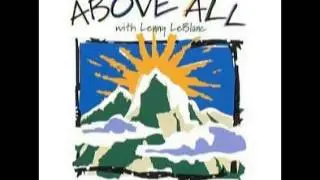 A Shadow In Your Light - Lenny LeBlanc