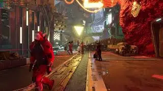 Marvel's Guardians of the Galaxy - Benchmark Review - Acer Nitro 7 - GTX 1650😎