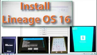 How to install Lineage OS 16 - Android 9 Pie on Samsung Galaxy Tab S2