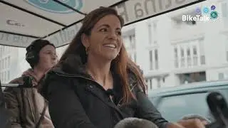 Kristina Frank's BikeTalk Episode 8 - Mit dem ehemaligen Polizeivizepräsidenten Werner Feiler